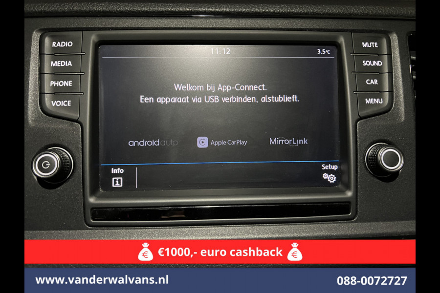 Volkswagen Crafter 2.0 TDI 141pk L3H3 L2H2 Euro6 Airco | Camera | Apple Carplay | Cruisecontrol Android Auto Volkswagen Crafter 2.0 TDI 141pk L3H3 L2H2 Euro6 Airco | Camera | Apple Carplay | Cruisecontrol Android Auto