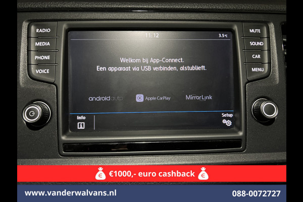 Volkswagen Crafter 2.0 TDI 141pk L3H3 L2H2 Euro6 Airco | Camera | Apple Carplay | Cruisecontrol Android Auto Volkswagen Crafter 2.0 TDI 141pk L3H3 L2H2 Euro6 Airco | Camera | Apple Carplay | Cruisecontrol Android Auto