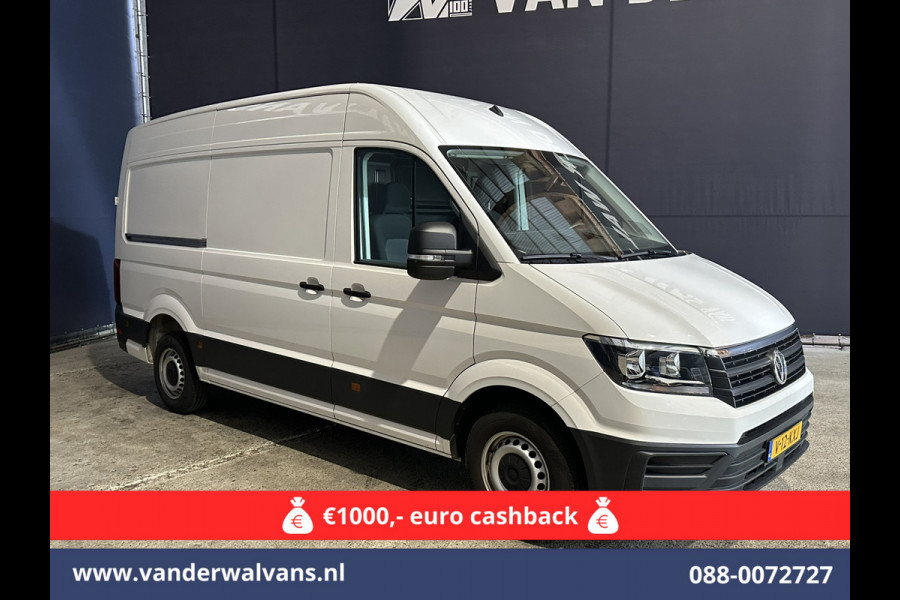 Volkswagen Crafter 2.0 TDI 141pk L3H3 L2H2 Euro6 Airco | Camera | Apple Carplay | Cruisecontrol Android Auto Volkswagen Crafter 2.0 TDI 141pk L3H3 L2H2 Euro6 Airco | Camera | Apple Carplay | Cruisecontrol Android Auto