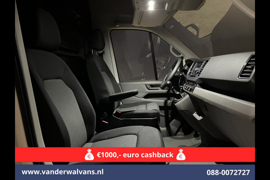 Volkswagen Crafter 2.0 TDI 141pk L3H3 L2H2 Euro6 Airco | Camera | Apple Carplay | Cruisecontrol Android Auto Volkswagen Crafter 2.0 TDI 141pk L3H3 L2H2 Euro6 Airco | Camera | Apple Carplay | Cruisecontrol Android Auto