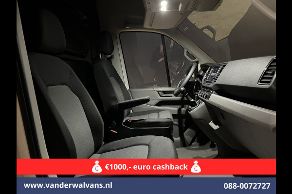 Volkswagen Crafter 2.0 TDI 141pk L3H3 L2H2 Euro6 Airco | Camera | Apple Carplay | Cruisecontrol Android Auto Volkswagen Crafter 2.0 TDI 141pk L3H3 L2H2 Euro6 Airco | Camera | Apple Carplay | Cruisecontrol Android Auto
