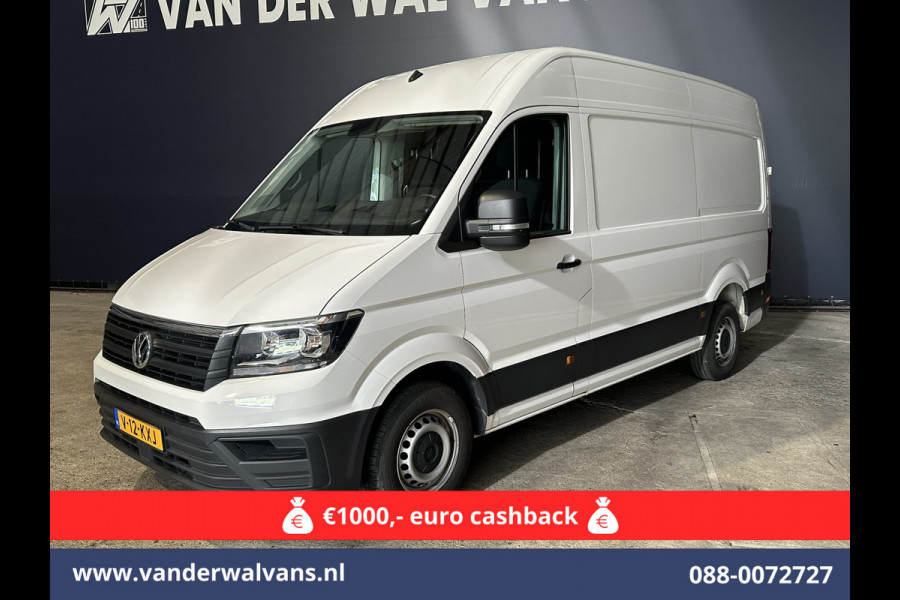 Volkswagen Crafter 2.0 TDI 141pk L3H3 L2H2 Euro6 Airco | Camera | Apple Carplay | Cruisecontrol Android Auto Volkswagen Crafter 2.0 TDI 141pk L3H3 L2H2 Euro6 Airco | Camera | Apple Carplay | Cruisecontrol Android Auto