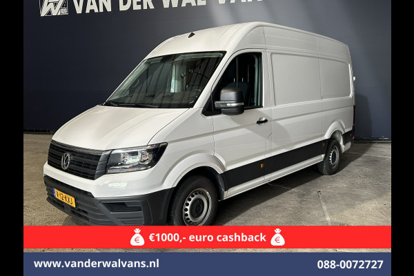 Volkswagen Crafter 2.0 TDI 141pk L3H3 L2H2 Euro6 Airco | Camera | Apple Carplay | Cruisecontrol Android Auto Volkswagen Crafter 2.0 TDI 141pk L3H3 L2H2 Euro6 Airco | Camera | Apple Carplay | Cruisecontrol Android Auto