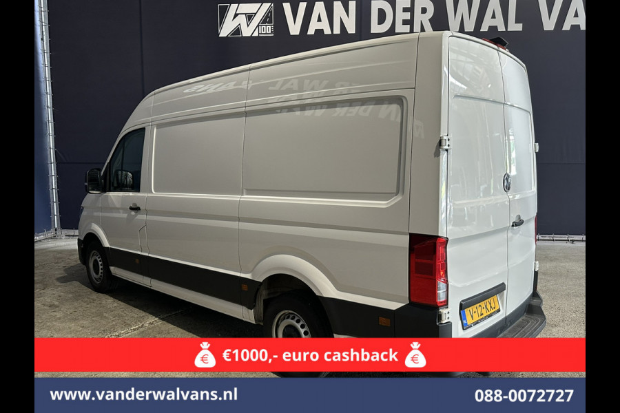 Volkswagen Crafter 2.0 TDI 141pk L3H3 L2H2 Euro6 Airco | Camera | Apple Carplay | Cruisecontrol Android Auto Volkswagen Crafter 2.0 TDI 141pk L3H3 L2H2 Euro6 Airco | Camera | Apple Carplay | Cruisecontrol Android Auto