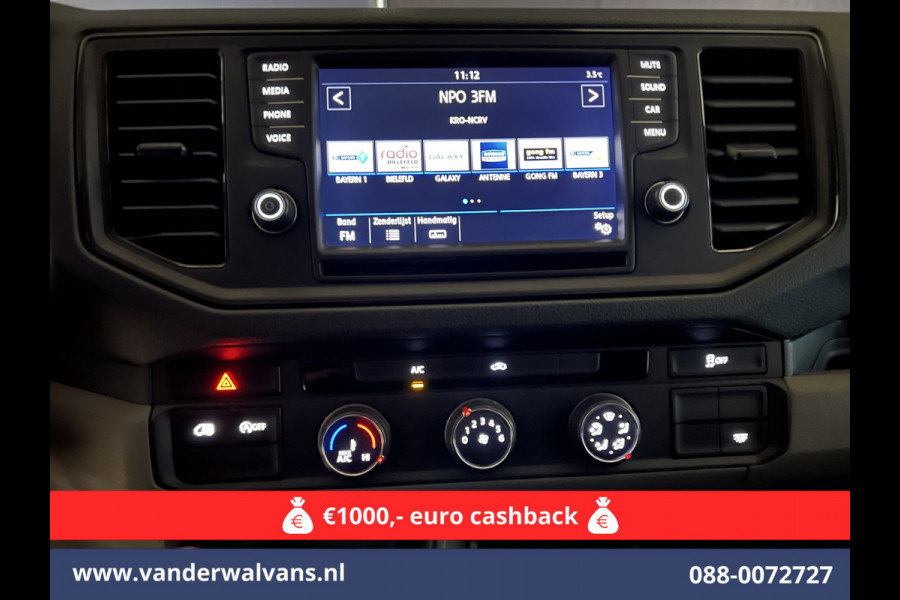 Volkswagen Crafter 2.0 TDI 141pk L3H3 L2H2 Euro6 Airco | Camera | Apple Carplay | Cruisecontrol Android Auto Volkswagen Crafter 2.0 TDI 141pk L3H3 L2H2 Euro6 Airco | Camera | Apple Carplay | Cruisecontrol Android Auto