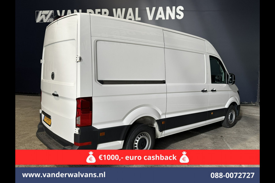 Volkswagen Crafter 2.0 TDI 141pk L3H3 L2H2 Euro6 Airco | Camera | Apple Carplay | Cruisecontrol Android Auto Volkswagen Crafter 2.0 TDI 141pk L3H3 L2H2 Euro6 Airco | Camera | Apple Carplay | Cruisecontrol Android Auto