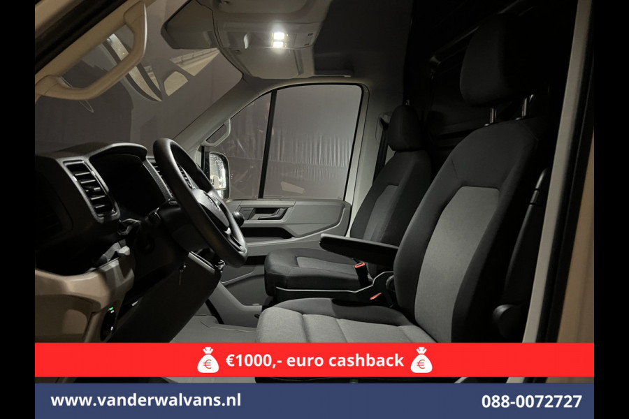Volkswagen Crafter 2.0 TDI 141pk L3H3 L2H2 Euro6 Airco | Camera | Apple Carplay | Cruisecontrol Android Auto Volkswagen Crafter 2.0 TDI 141pk L3H3 L2H2 Euro6 Airco | Camera | Apple Carplay | Cruisecontrol Android Auto