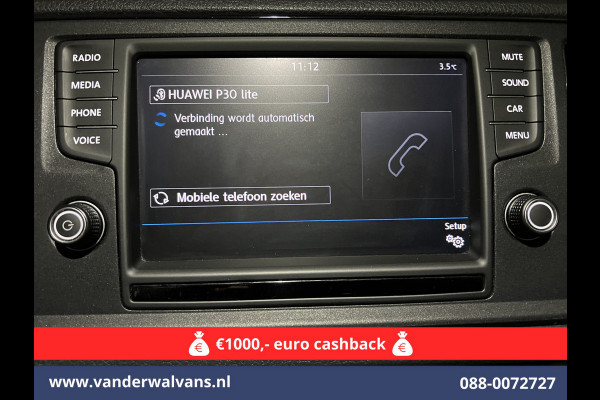 Volkswagen Crafter 2.0 TDI 141pk L3H3 L2H2 Euro6 Airco | Camera | Apple Carplay | Cruisecontrol Android Auto Volkswagen Crafter 2.0 TDI 141pk L3H3 L2H2 Euro6 Airco | Camera | Apple Carplay | Cruisecontrol Android Auto
