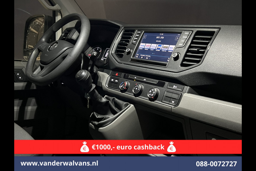 Volkswagen Crafter 2.0 TDI 141pk L3H3 L2H2 Euro6 Airco | Camera | Apple Carplay | Cruisecontrol Android Auto Volkswagen Crafter 2.0 TDI 141pk L3H3 L2H2 Euro6 Airco | Camera | Apple Carplay | Cruisecontrol Android Auto