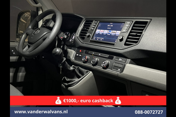 Volkswagen Crafter 2.0 TDI 141pk L3H3 L2H2 Euro6 Airco | Camera | Apple Carplay | Cruisecontrol Android Auto Volkswagen Crafter 2.0 TDI 141pk L3H3 L2H2 Euro6 Airco | Camera | Apple Carplay | Cruisecontrol Android Auto