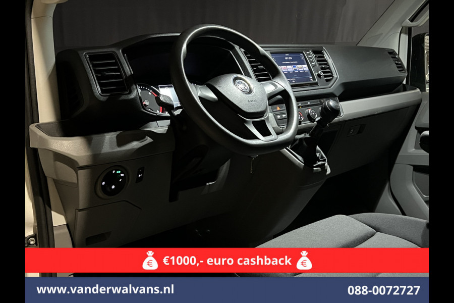 Volkswagen Crafter 2.0 TDI 141pk L3H3 L2H2 Euro6 Airco | Camera | Apple Carplay | Cruisecontrol Android Auto Volkswagen Crafter 2.0 TDI 141pk L3H3 L2H2 Euro6 Airco | Camera | Apple Carplay | Cruisecontrol Android Auto