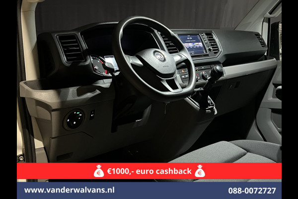 Volkswagen Crafter 2.0 TDI 141pk L3H3 L2H2 Euro6 Airco | Camera | Apple Carplay | Cruisecontrol Android Auto Volkswagen Crafter 2.0 TDI 141pk L3H3 L2H2 Euro6 Airco | Camera | Apple Carplay | Cruisecontrol Android Auto