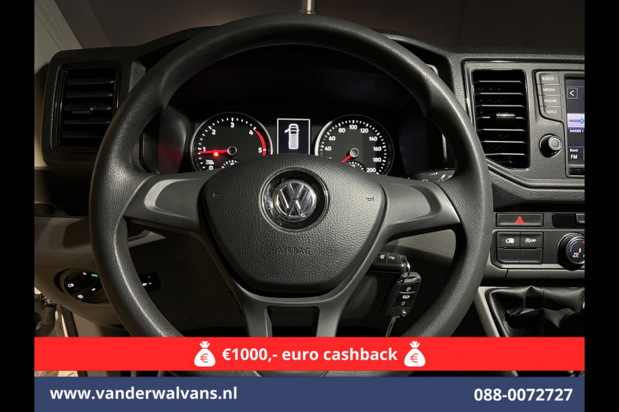 Volkswagen Crafter 2.0 TDI 141pk L3H3 L2H2 Euro6 Airco | Camera | Apple Carplay | Cruisecontrol Android Auto Volkswagen Crafter 2.0 TDI 141pk L3H3 L2H2 Euro6 Airco | Camera | Apple Carplay | Cruisecontrol Android Auto