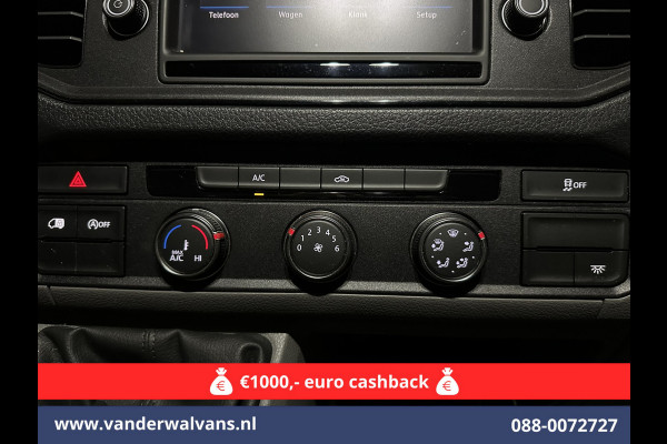 Volkswagen Crafter 2.0 TDI 141pk L3H3 L2H2 Euro6 Airco | Camera | Apple Carplay | Cruisecontrol Android Auto