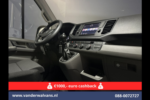 Volkswagen Crafter 2.0 TDI 141pk L3H3 L2H2 Euro6 Airco | Camera | Apple Carplay | Cruisecontrol Android Auto