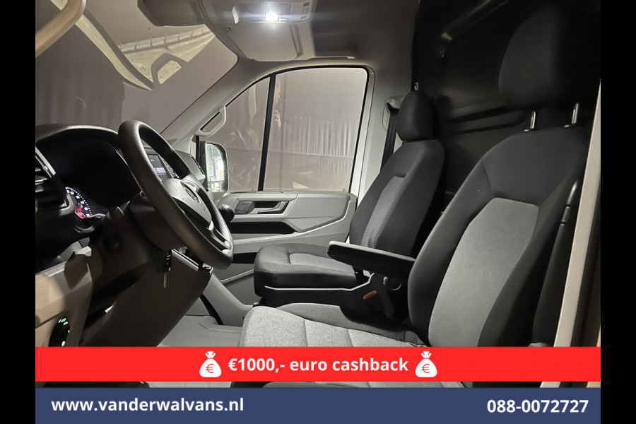 Volkswagen Crafter 2.0 TDI 141pk L3H3 L2H2 Euro6 Airco | Camera | Apple Carplay | Cruisecontrol Android Auto