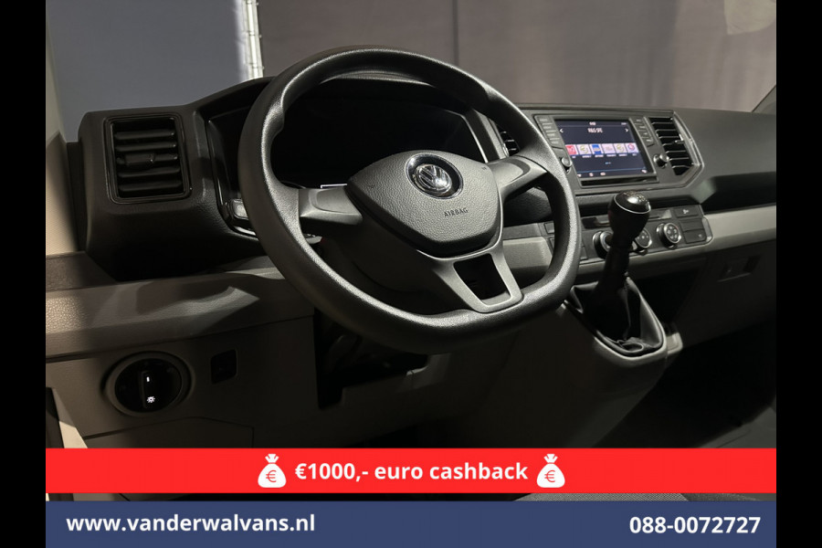 Volkswagen Crafter 2.0 TDI 141pk L3H3 L2H2 Euro6 Airco | Camera | Apple Carplay | Cruisecontrol Android Auto