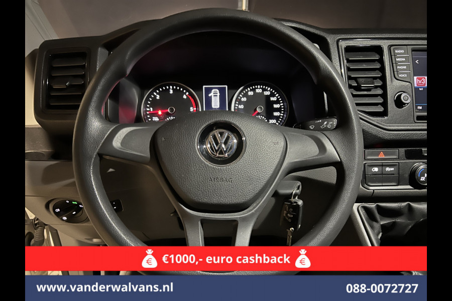 Volkswagen Crafter 2.0 TDI 141pk L3H3 L2H2 Euro6 Airco | Camera | Apple Carplay | Cruisecontrol Android Auto