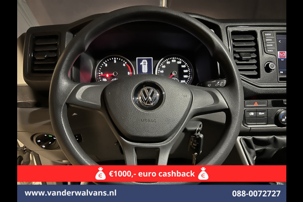 Volkswagen Crafter 2.0 TDI 141pk L3H3 L2H2 Euro6 Airco | Camera | Apple Carplay | Cruisecontrol Android Auto