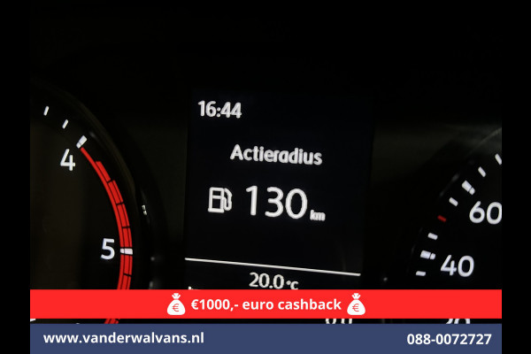 Volkswagen Crafter 2.0 TDI 140pk L3H3 L2H2 Euro6 Airco | Camera | Apple carplay | Android auto bijrijdersbank, 3000kg trekvermogen Volkswagen Crafter 2.0 TDI 140pk L3H3 L2H2 Euro6 Airco | Camera | Apple carplay | Android auto bijrijdersbank, 3000kg trekvermogen