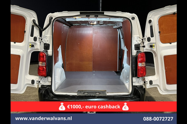 Peugeot Expert 2.0 BlueHDI 123pk L3H1 Euro6 Airco | Cruisecontrol | 2500kg Trekhaak Parkeersensoren