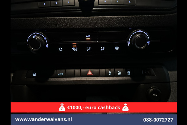 Peugeot Expert 2.0 BlueHDI 123pk L3H1 Euro6 Airco | Cruisecontrol | 2500kg Trekhaak Parkeersensoren