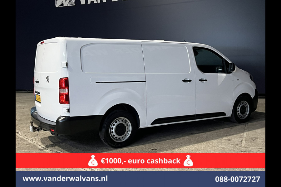 Peugeot Expert 2.0 BlueHDI 123pk L3H1 Euro6 Airco | Cruisecontrol | 2500kg Trekhaak Parkeersensoren