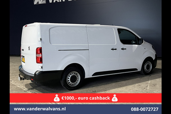 Peugeot Expert 2.0 BlueHDI 123pk L3H1 Euro6 Airco | Cruisecontrol | 2500kg Trekhaak Parkeersensoren