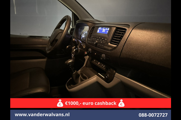 Peugeot Expert 2.0 BlueHDI 123pk L3H1 Euro6 Airco | Cruisecontrol | 2500kg Trekhaak Parkeersensoren