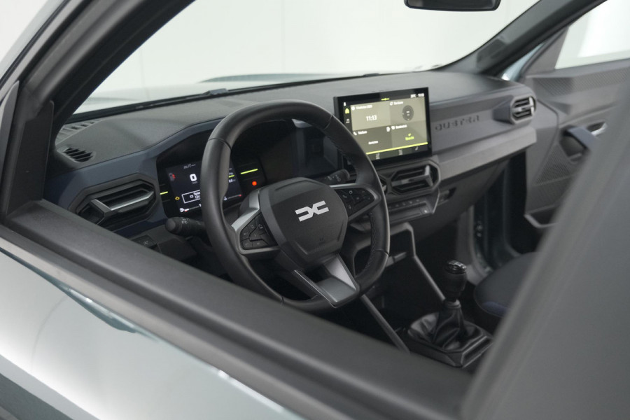Dacia Duster Mild Hybrid 130 Expression | Camera | Stoelverwarming | Apple Carplay | Navigatie Dacia Duster Mild Hybrid 130 Expression | Camera | Stoelverwarming | Apple Carplay | Navigatie