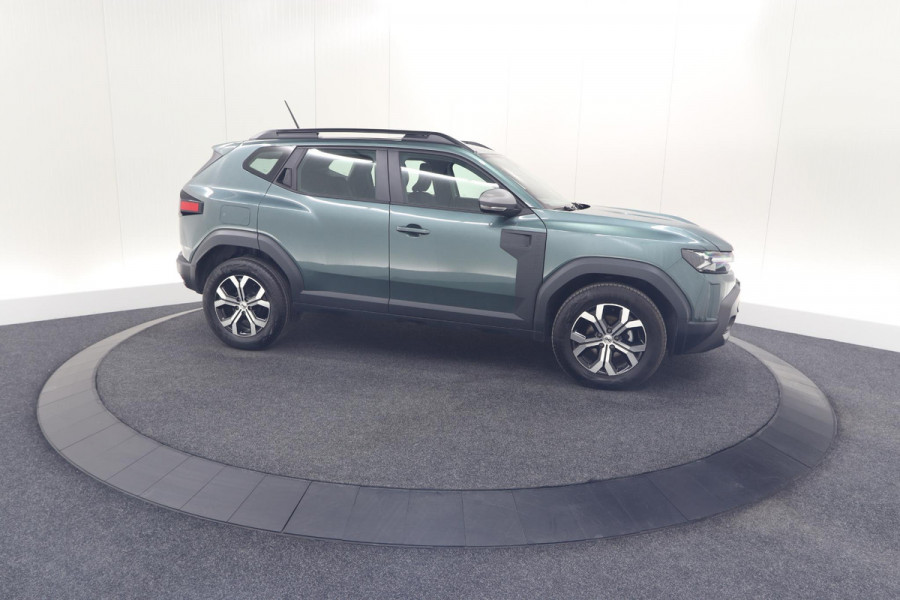 Dacia Duster Mild Hybrid 130 Expression | Camera | Stoelverwarming | Apple Carplay | Navigatie Dacia Duster Mild Hybrid 130 Expression | Camera | Stoelverwarming | Apple Carplay | Navigatie