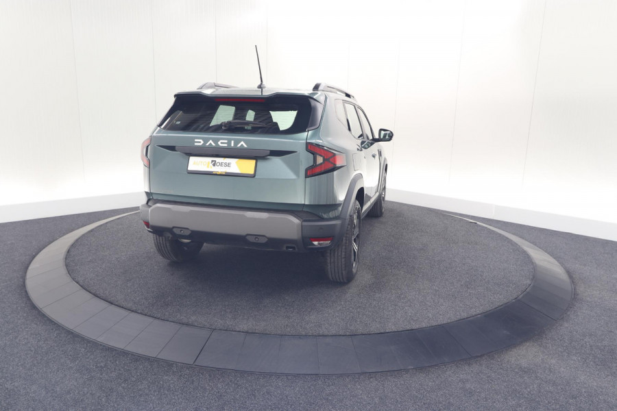 Dacia Duster Mild Hybrid 130 Expression | Camera | Stoelverwarming | Apple Carplay | Navigatie Dacia Duster Mild Hybrid 130 Expression | Camera | Stoelverwarming | Apple Carplay | Navigatie