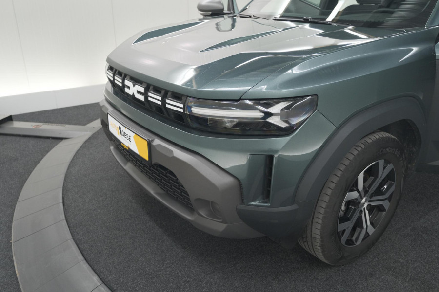 Dacia Duster Mild Hybrid 130 Expression | Camera | Stoelverwarming | Apple Carplay | Navigatie Dacia Duster Mild Hybrid 130 Expression | Camera | Stoelverwarming | Apple Carplay | Navigatie