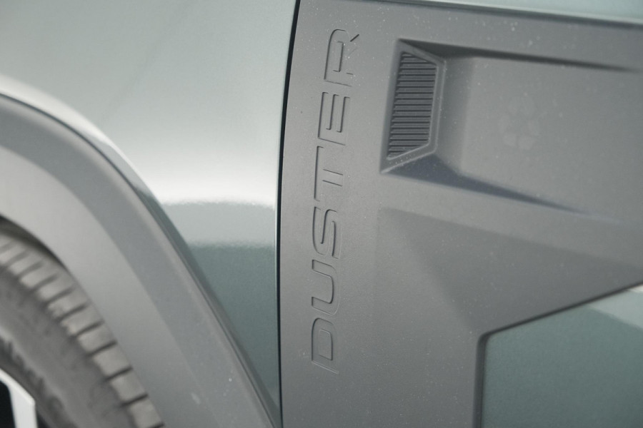 Dacia Duster Mild Hybrid 130 Expression | Camera | Stoelverwarming | Apple Carplay | Navigatie Dacia Duster Mild Hybrid 130 Expression | Camera | Stoelverwarming | Apple Carplay | Navigatie