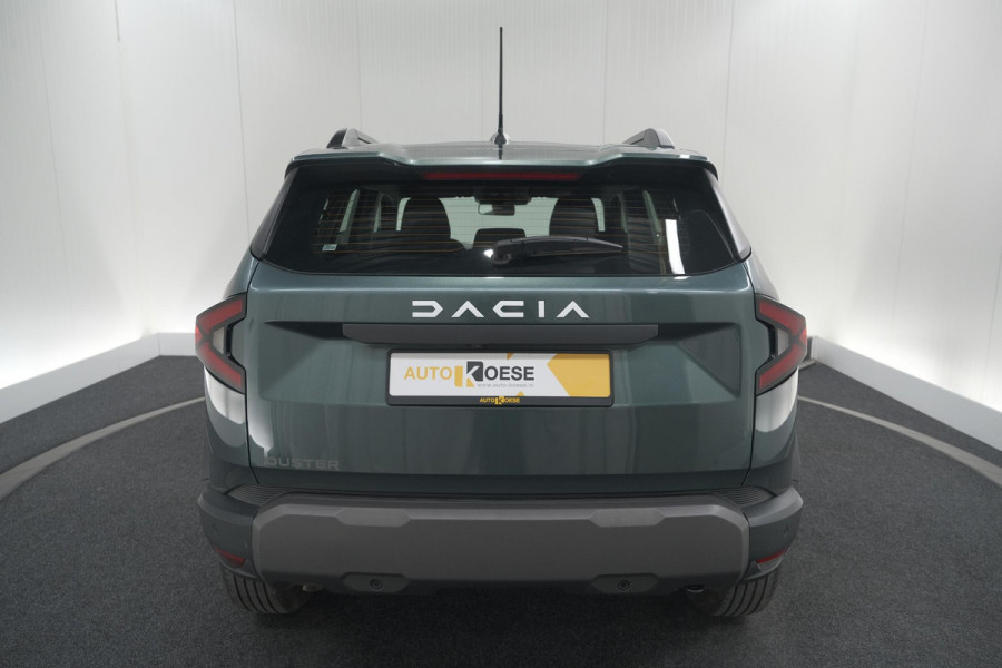 Dacia Duster Mild Hybrid 130 Expression | Camera | Stoelverwarming | Apple Carplay | Navigatie Dacia Duster Mild Hybrid 130 Expression | Camera | Stoelverwarming | Apple Carplay | Navigatie