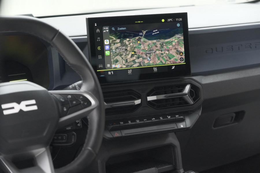 Dacia Duster Mild Hybrid 130 Expression | Camera | Stoelverwarming | Apple Carplay | Navigatie Dacia Duster Mild Hybrid 130 Expression | Camera | Stoelverwarming | Apple Carplay | Navigatie