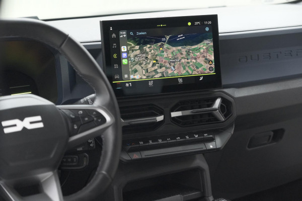 Dacia Duster Mild Hybrid 130 Expression | Camera | Stoelverwarming | Apple Carplay | Navigatie Dacia Duster Mild Hybrid 130 Expression | Camera | Stoelverwarming | Apple Carplay | Navigatie