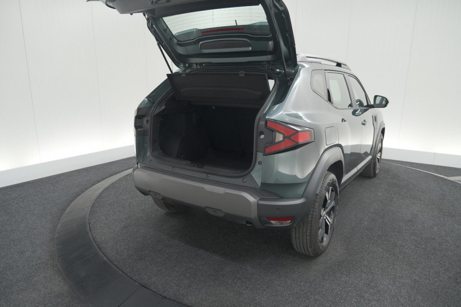 Dacia Duster Mild Hybrid 130 Expression | Camera | Stoelverwarming | Apple Carplay | Navigatie Dacia Duster Mild Hybrid 130 Expression | Camera | Stoelverwarming | Apple Carplay | Navigatie