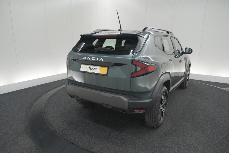 Dacia Duster Mild Hybrid 130 Expression | Camera | Stoelverwarming | Apple Carplay | Navigatie Dacia Duster Mild Hybrid 130 Expression | Camera | Stoelverwarming | Apple Carplay | Navigatie