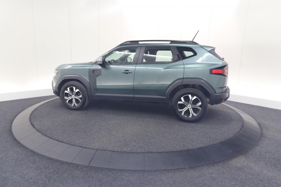 Dacia Duster Mild Hybrid 130 Expression | Camera | Stoelverwarming | Apple Carplay | Navigatie Dacia Duster Mild Hybrid 130 Expression | Camera | Stoelverwarming | Apple Carplay | Navigatie