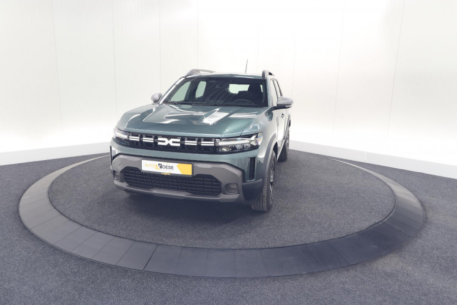 Dacia Duster Mild Hybrid 130 Expression | Camera | Stoelverwarming | Apple Carplay | Navigatie Dacia Duster Mild Hybrid 130 Expression | Camera | Stoelverwarming | Apple Carplay | Navigatie