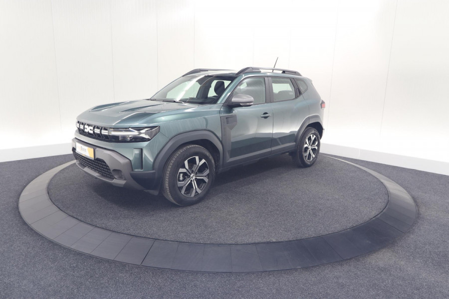 Dacia Duster Mild Hybrid 130 Expression | Camera | Stoelverwarming | Apple Carplay | Navigatie Dacia Duster Mild Hybrid 130 Expression | Camera | Stoelverwarming | Apple Carplay | Navigatie