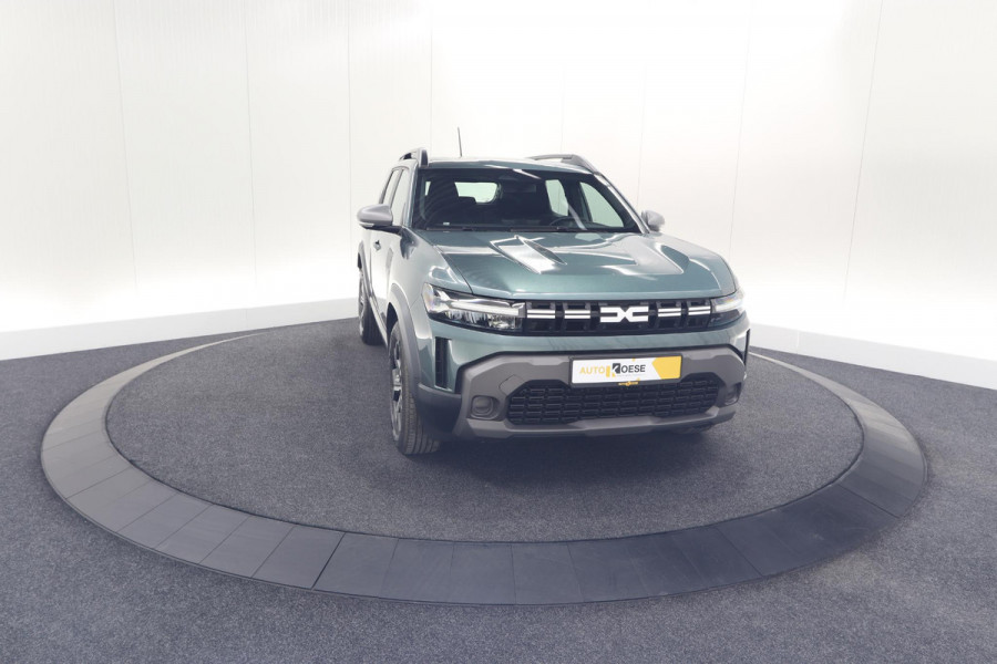 Dacia Duster Mild Hybrid 130 Expression | Camera | Stoelverwarming | Apple Carplay | Navigatie Dacia Duster Mild Hybrid 130 Expression | Camera | Stoelverwarming | Apple Carplay | Navigatie