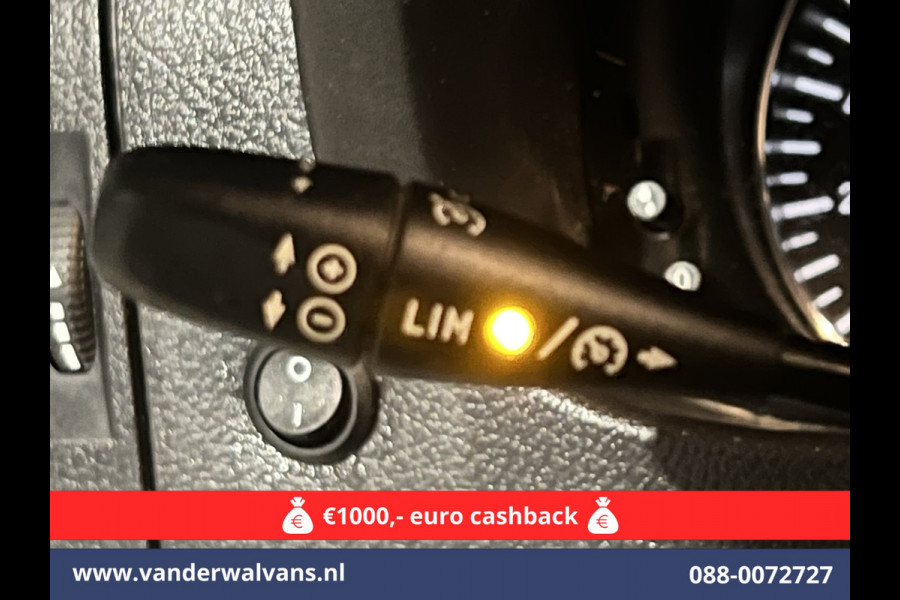 Mercedes-Benz Sprinter 316 CDI 163pk L2H2 Euro6 Airco | 2800kg Trekhaak | Cruisecontrol | Parkeersensoren, Bluetooth Telefoonvoorbereiding