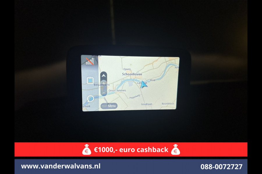 Mercedes-Benz Sprinter 316 CDI 163pk 3500kg Trekhaak L2H2 Euro6 Airco | Camera | Apple Carplay | Android Auto Cruisecontrol, Parkeersensoren