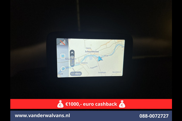 Mercedes-Benz Sprinter 316 CDI 163pk 3500kg Trekhaak L2H2 Euro6 Airco | Camera | Apple Carplay | Android Auto Cruisecontrol, Parkeersensoren