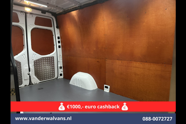 Mercedes-Benz Sprinter 316 CDI 163pk 3500kg Trekhaak L2H2 Euro6 Airco | Camera | Apple Carplay | Android Auto Cruisecontrol, Parkeersensoren