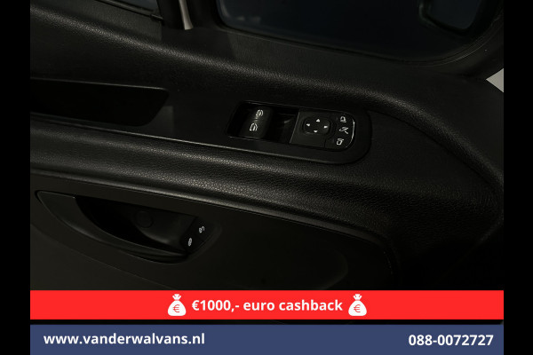 Mercedes-Benz Sprinter 316 CDI 163pk 3500kg Trekhaak L2H2 Euro6 Airco | Camera | Apple Carplay | Android Auto Cruisecontrol, Parkeersensoren