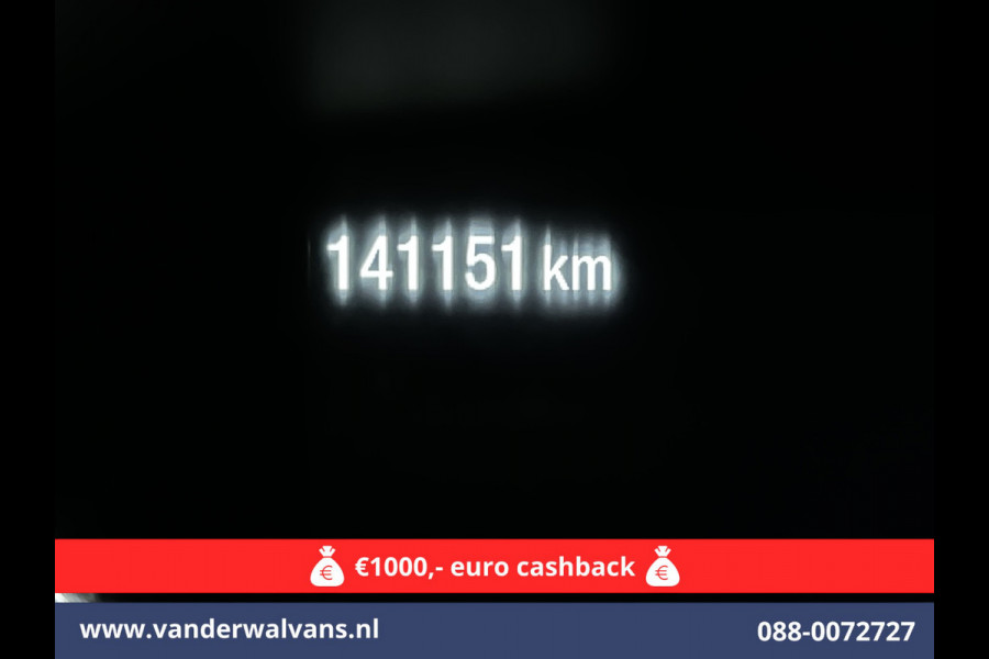 Ford Transit 2.0 TDCI 130pk L3H2 Euro6 Airco | Camera | Navigatie | Apple Carplay | Android Auto Cruisecontrol, Stoelverwarming, Parkeersensoren, Verwarmde voorruit, Bijrijdersbank
