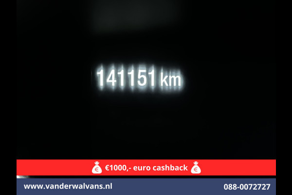 Ford Transit 2.0 TDCI 130pk L3H2 Euro6 Airco | Camera | Navigatie | Apple Carplay | Android Auto Cruisecontrol, Stoelverwarming, Parkeersensoren, Verwarmde voorruit, Bijrijdersbank